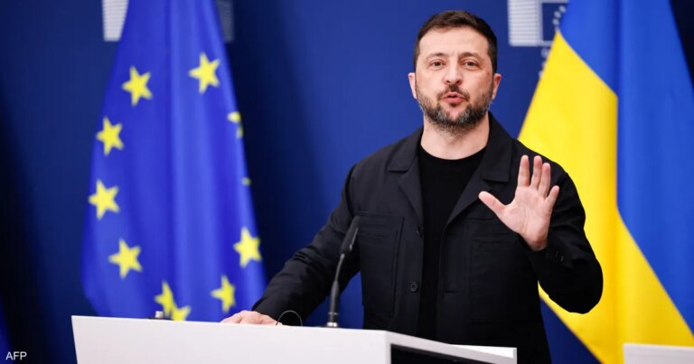 عواصم أوروبية داعمة لأوكرانيا تعارض خطة ترامب لإنهاء الحرب