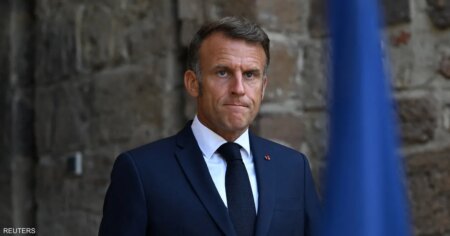 ماكرون يلمح لثغرات في خطة ترامب للسلام.. وما تحتاجه