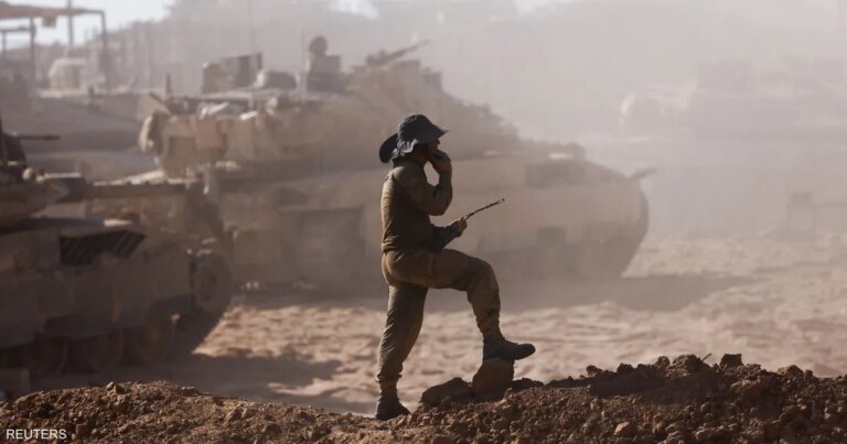 إسرائيل تطلق مناورة "الدفاع والقوة".. وتأهب على حدود لبنان