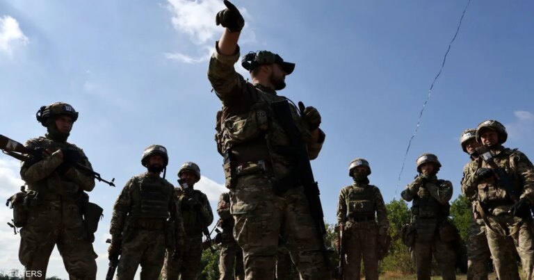 بمشاركة قوات خاصة.. عملية أوكرانية "معقدة" لمواجهة جنود روس