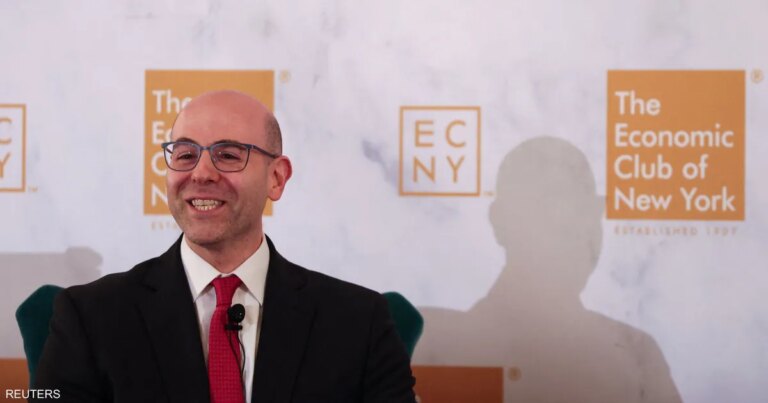 عضو الفيدرالي الجديد يثير الجدل برؤى غير تقليدية