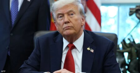 ترامب يوجه "انتقادا مفاجئا" لفرنسا