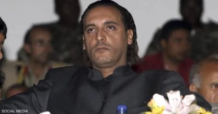 لبنان.. الإفراج عن هانيبال القذافي وإلغاء الكفالة