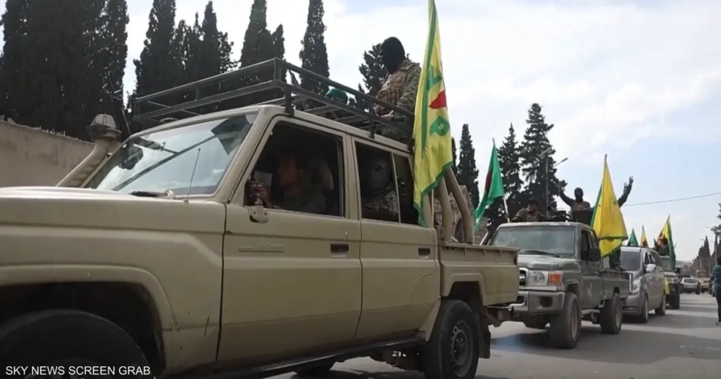 الجيش السوري و"قسد" يتفقان على وقف التصعيد في الرقة