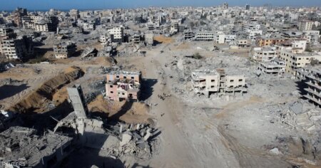 تقرير: الغموض يهدد خطة ترامب لإنشاء قوة دولية في غزة