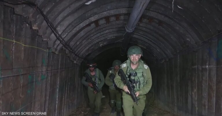 كيف ستدمر إسرائيل أنفاق حماس؟.. معركة تحت الأرض تهدد البشر