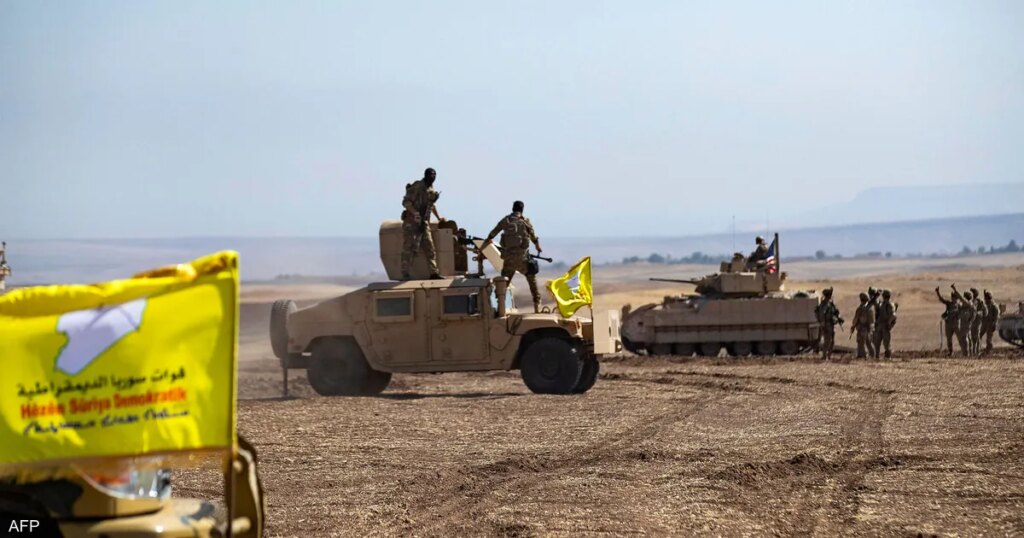 سوريا.. مقتل جنديين عقب هجوم عنيف لقسد في الرقة