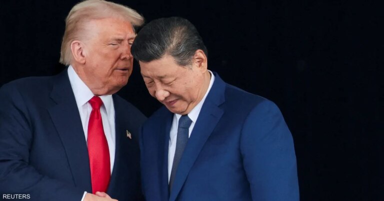 ترامب يهدد الصين بشكل "مبطن" في حال هاجمت تايوان