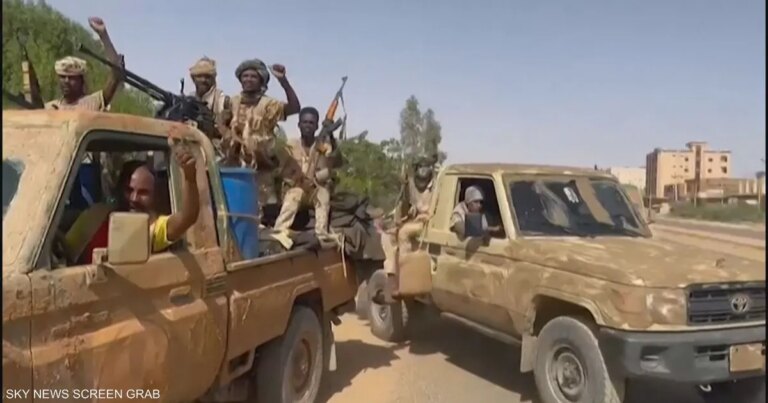 "الإفلات من العقاب".. القصة التي لا تنتهي في السودان