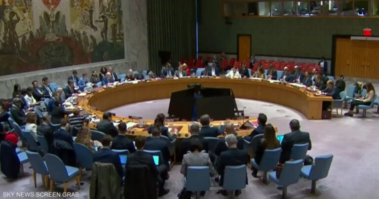 مجلس الأمن الدولي يدعو لمنع هجمات الحوثيين "العابرة للحدود"