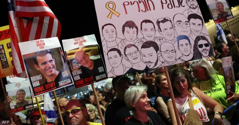 إسرائيل تتسلّم من "حماس" ثلاث جثث "مجهولة الهوية"