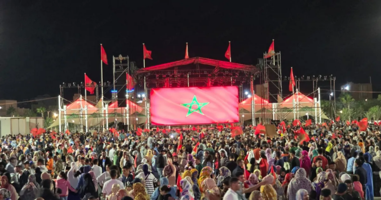 فرحة عارمة في أقاليم المغرب الجنوبية بعد قرار مجلس الأمن