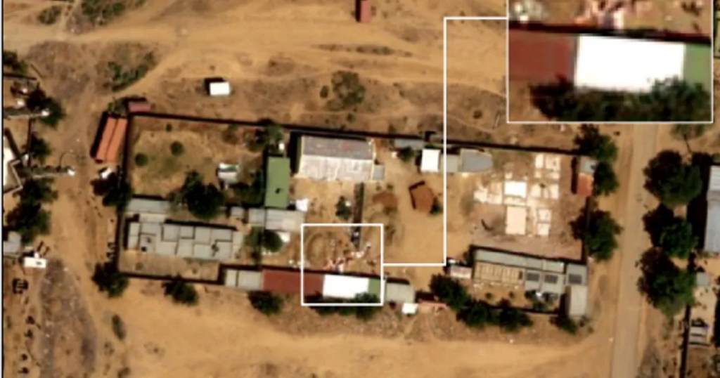 صور فضائية تُظهر استمرار عمليات القتل الجماعي في الفاشر