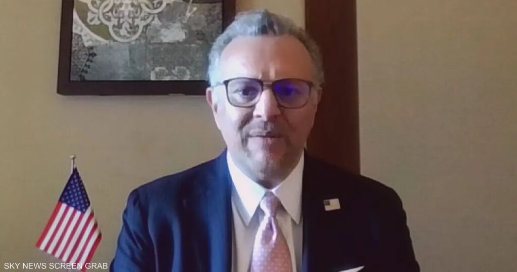 بولس: خطاب العاهل المغربي كان حكيما لجهة مد اليد إلى الجزائر