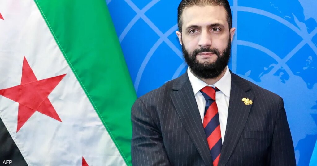 اتفاق "وشيك" بين الشرع وترامب للانضمام إلى التحالف ضد "داعش"