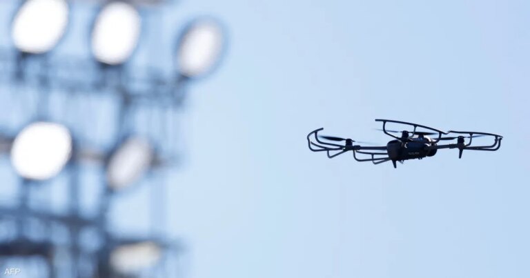 رصد مسيرات فوق قاعدة جوية للناتو في بلجيكا