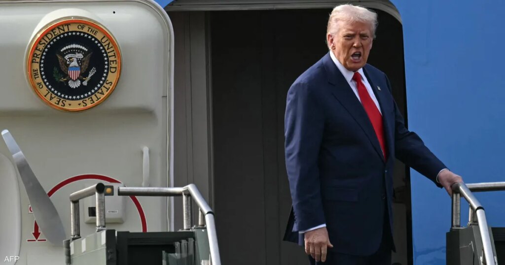 ترامب يتهم روسيا والصين بإجراء تجارب نووية غير معلنة