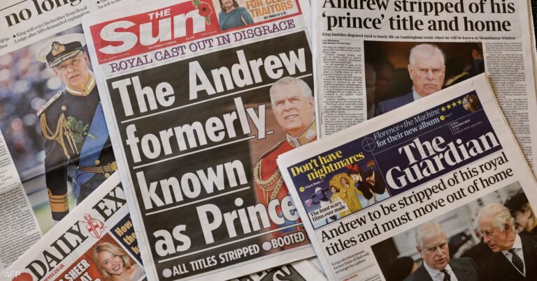 بريطانيا تعتزم سحب آخر الألقاب العسكرية من شقيق الملك