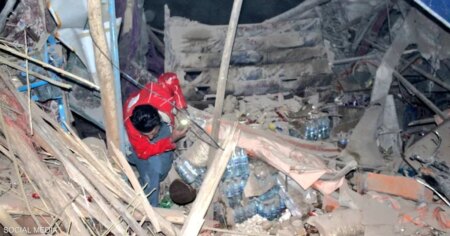 فيديو.. زلزال بقوة 6.3 يضرب أفغانستان ويوقع قتلى ومصابين