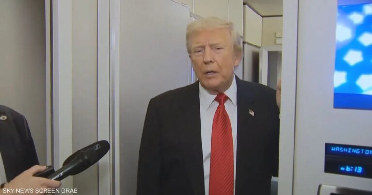 تحركات عسكرية نيجيرية بعد تهديد ترامب.. قائد الجيش "يتوعد"