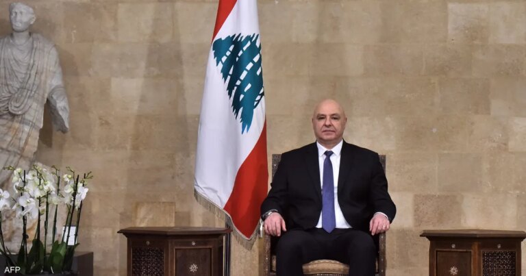 رئيس لبنان: نحارب تبييض الأموال وتمويل الإرهاب بلا تهاون