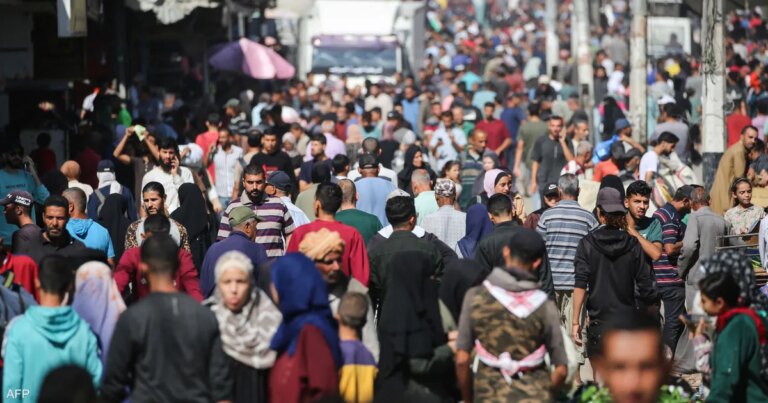 حرب غزة تفجر موجة صدمات نفسية بين الفلسطينيين