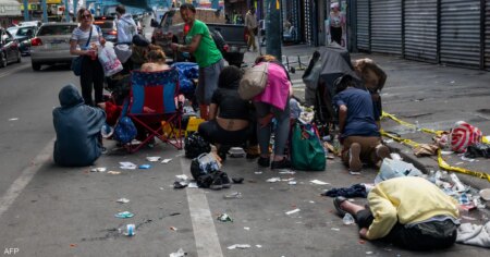 إدارة ترامب تخفض المساعدات الغذائية لـ42 مليون أميركي