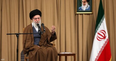 خامنئي: لا تعاون مع أميركا ما دامت تدعم إسرائيل