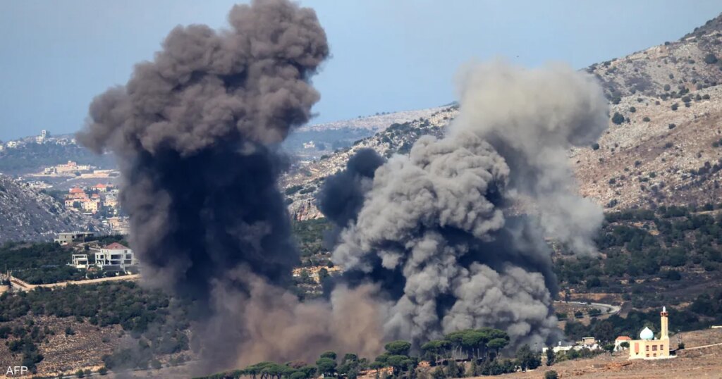 إسرائيل تستعد لهجوم ضد حزب الله بسبب "تجهيزاته العسكرية"