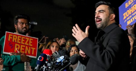 ترامب يهدد بحرمان نيويورك من التمويل إذا فاز ممداني