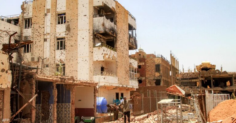حكومة البرهان تدرس مقترحا أميركيا لوقف الحرب في السودان