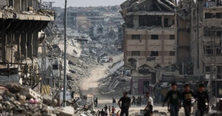 السلطة الفلسطينية ترحب بانتشار قوات متعددة الجنسيات في غزة