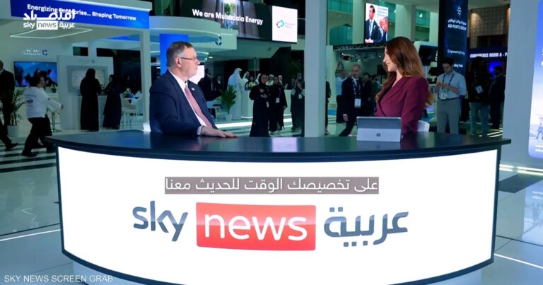 توتال إنرجيز: أبوظبي ترسخ موقعها كعاصمة عالمية للطاقة