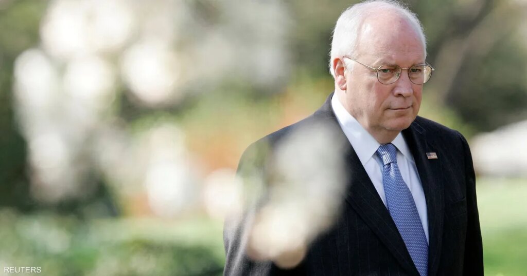 وفاة نائب الرئيس الأميركي الأسبق ديك تشيني