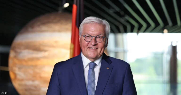 الرئيس الألماني يعارض ترحيل اللاجئين السوريين حاليا