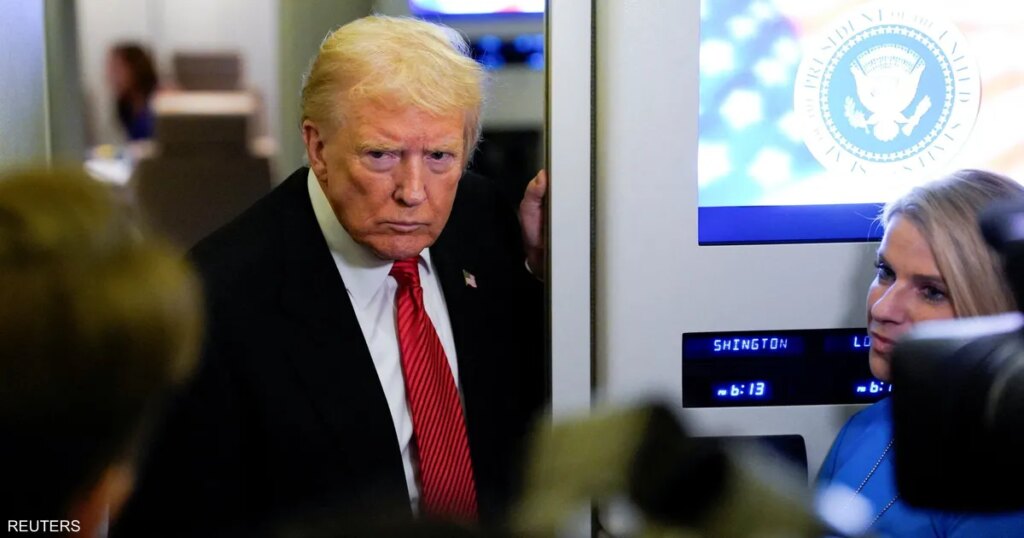 طبيب سابق في البيت الأبيض يشكك في "صحة ترامب"