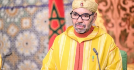 "عيد الوحدة".. العاهل المغربي يعلن 31 أكتوبر عيدا وطنيا