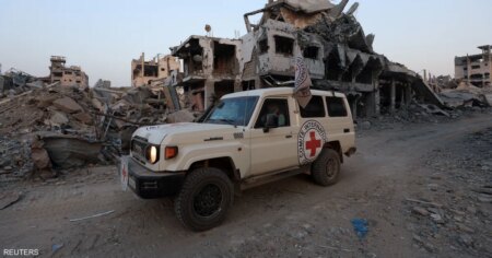 إسرائيل تتسلم جثة رهينة من "حماس" في غزة