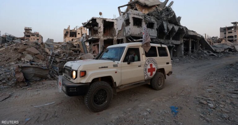 إسرائيل تتسلم جثة رهينة من "حماس" في غزة