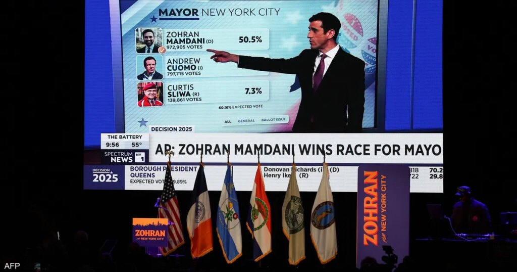 بإشارة لترامب.. الديمقراطيون يكتسحون أول انتخابات رئيسية