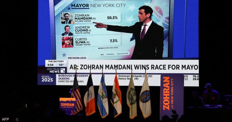 بإشارة لترامب.. الديمقراطيون يكتسحون أول انتخابات رئيسية