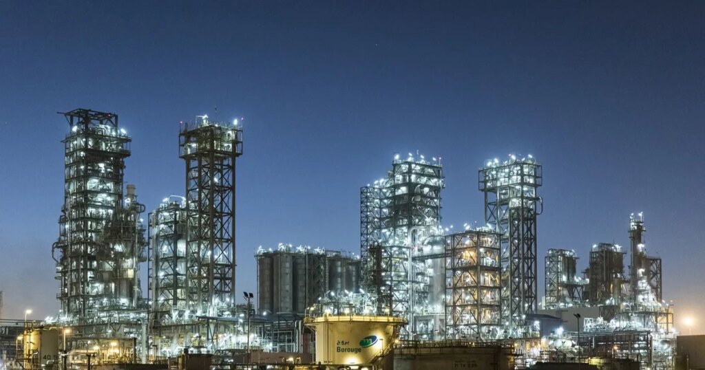 "بروج" تزوّد "روكس موتور" بمنتجات لتصنيع سيارة دفع رباعي