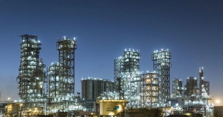 "بروج" تزوّد "روكس موتور" بمنتجات لتصنيع سيارة دفع رباعي