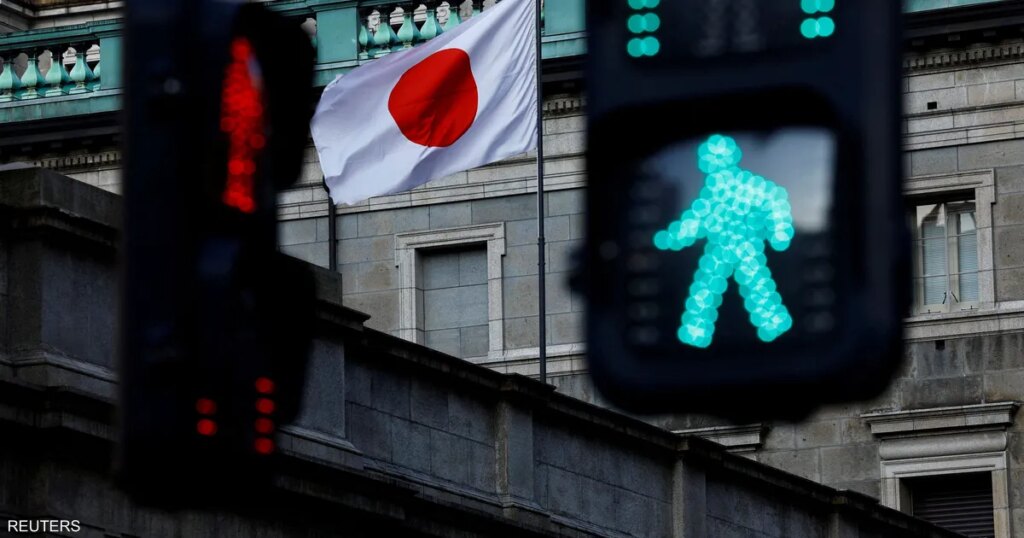 المركزي الياباني يؤكد استمرار تعافي الاقتصاد