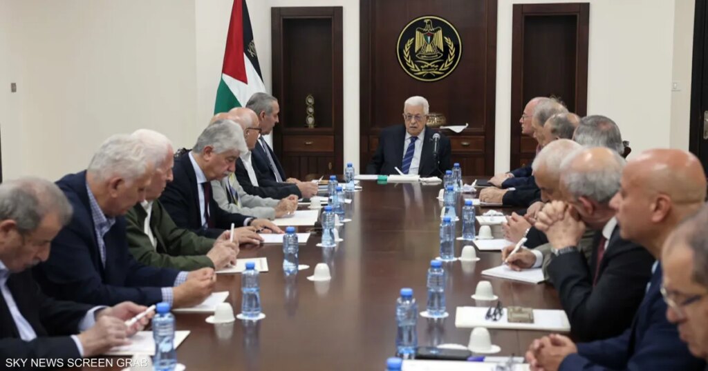 السلطة الفلسطينية ترحب بإقرار الخطة الأميركية بشأن غزة