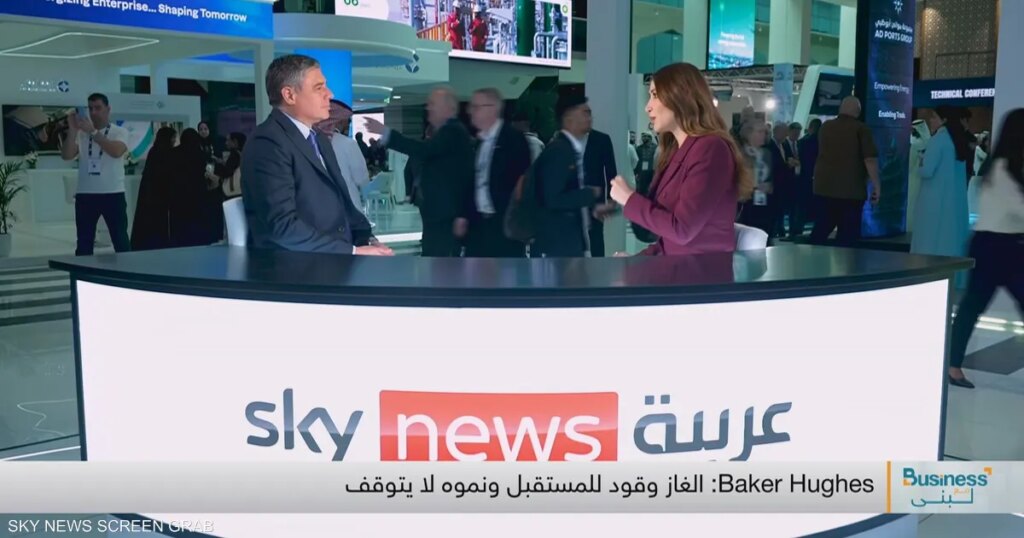 8.2 مليارات دولار.. فصل جديد في قصة بيكر هيوز مع الطاقة