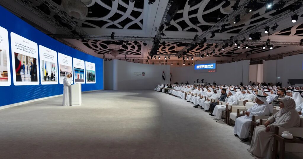 القرقاوي: عام 2025 هو أفضل عام اقتصادي لدولة الإمارات