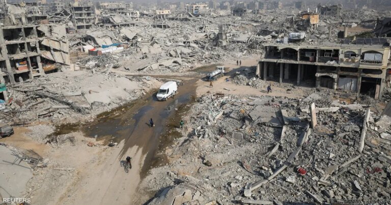 مشروع إنشاء القوة الدولية بغزة..خلافات وطلب فلسطيني للتوضيح