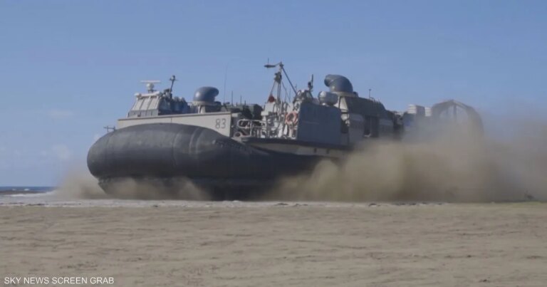 تحليق غامض يثير تساؤلات.. قاذفات أميركية تحوم قرب فنزويلا