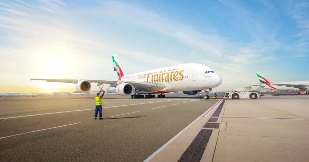 أرباح نصفية قياسية لمجموعة الإمارات للعام الرابع على التوالي